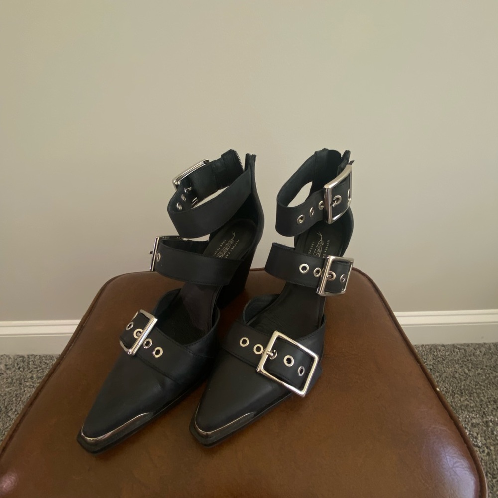 Free People Hendrix Heels